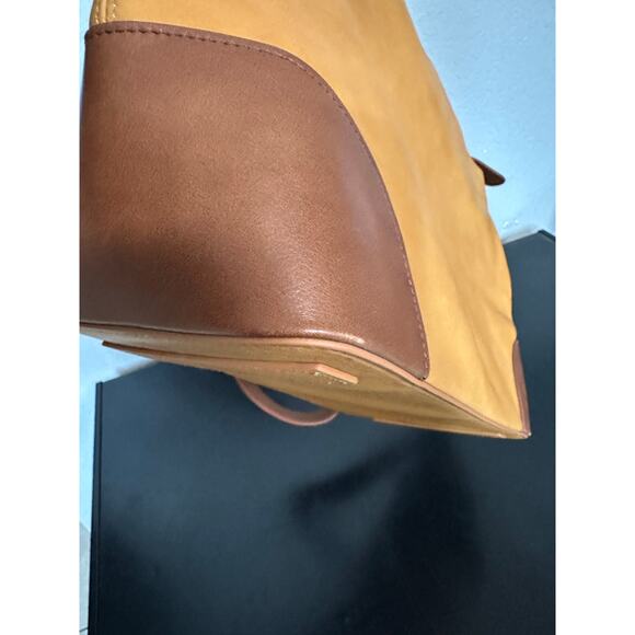 Leather Concealed Carry Shoulder Bag Purse Minimalist Classy Western Cowgirl - Picture 8 of 16